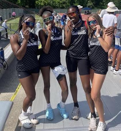 Outdoor Track and Field