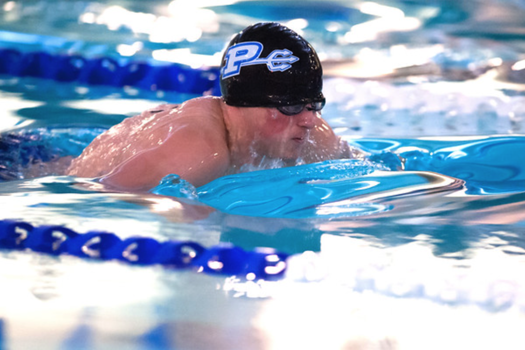 Boys Swimming and Diving
