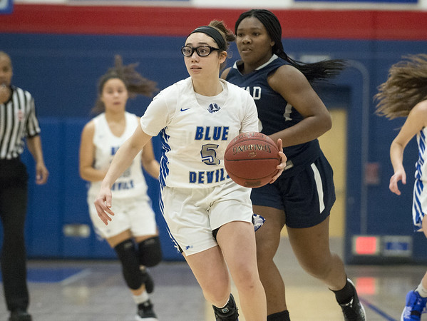 Girls Basketball