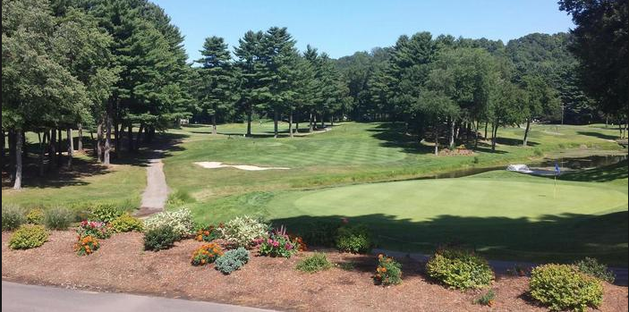 Boys Golf