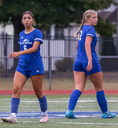 Girls Soccer