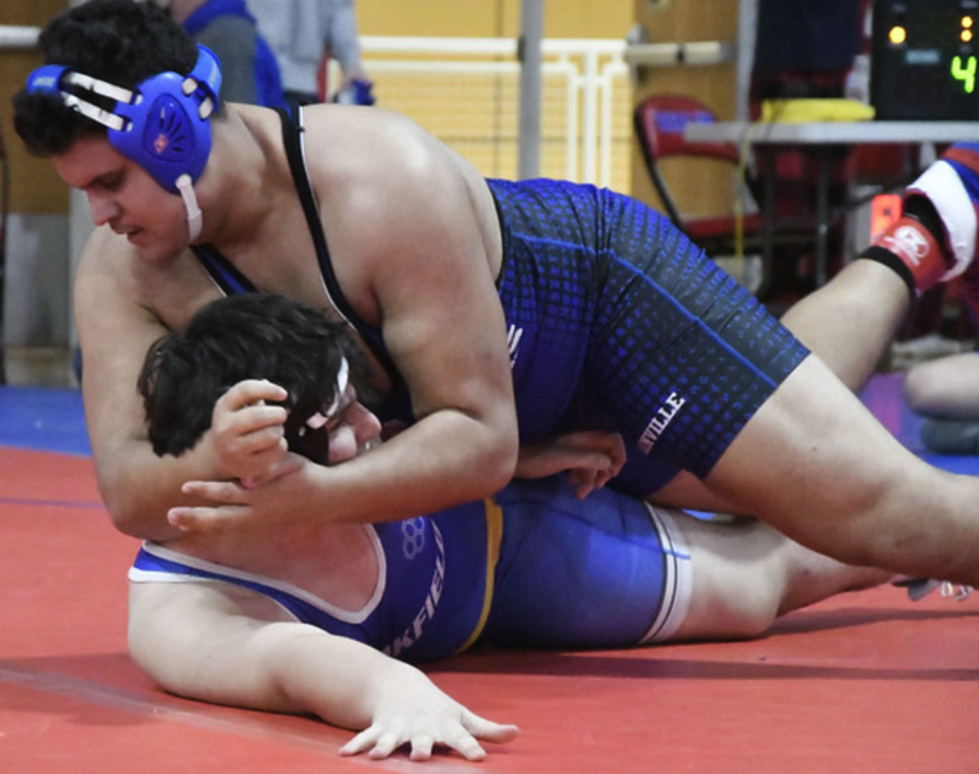 Wrestling