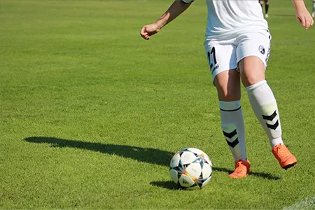 Girls Soccer