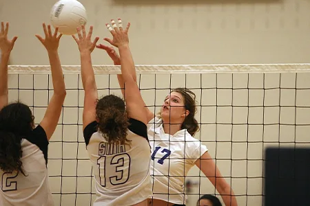 Girls Volleyball