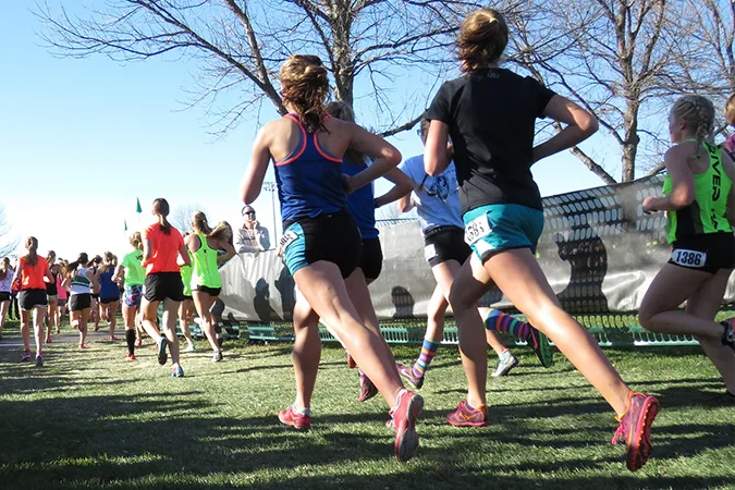 Girls Cross Country
