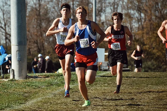 Boys Cross Country