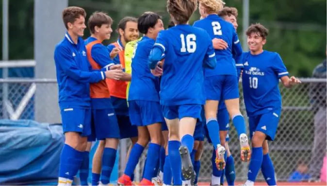 Boy’s Soccer